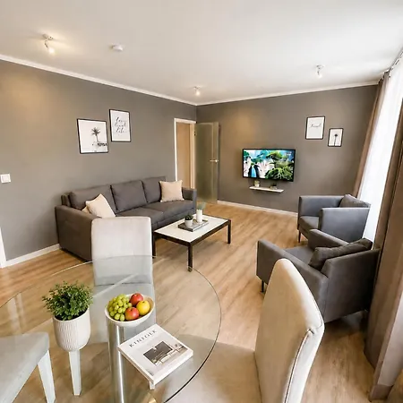 Apartamento Cf47 Spacious 60 Sqm With Terrace In Center *
