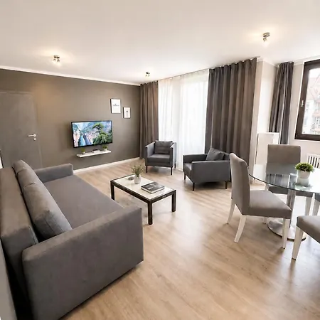 Cf47 Spacious 60 Sqm With Terrace In Center Apartamento
