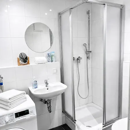 Cf47 Spacious 60 Sqm With Terrace In Center Heidelberg
