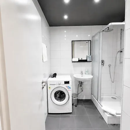 Apartamento Cf47 Spacious 60 Sqm With Terrace In Center